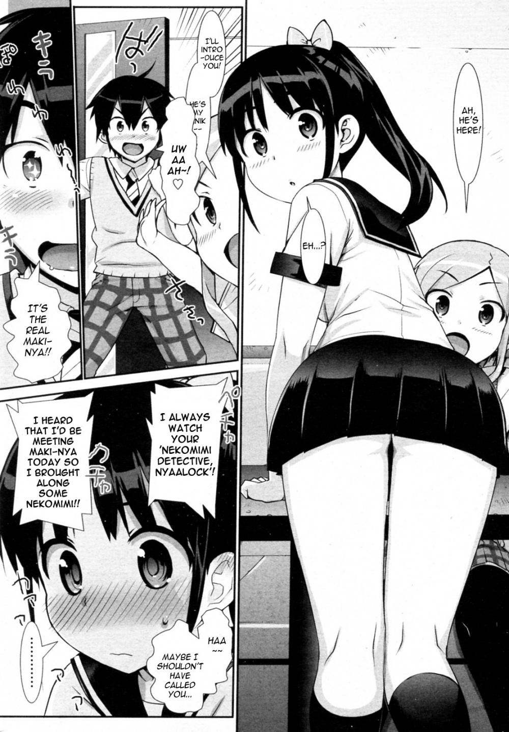 Hentai Manga Comic-Idol Sister-Chapter 3-4